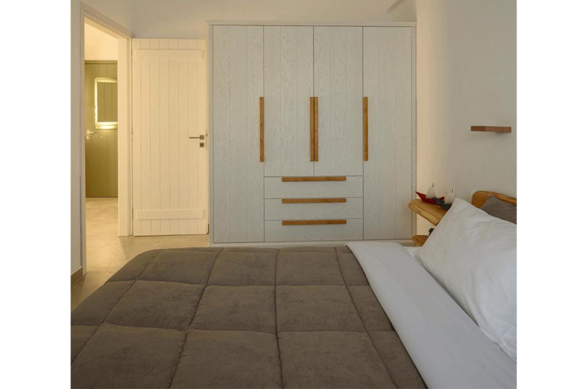 Κalamitsi Rooms & Apartments Kimolos Exterior photo