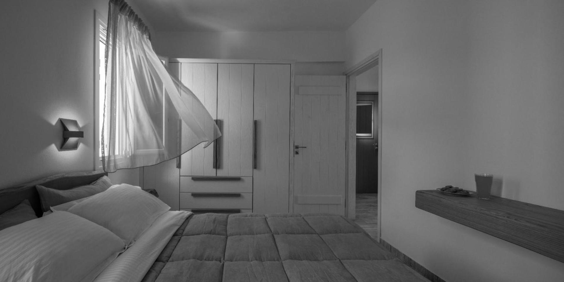 Κalamitsi Rooms & Apartments Kimolos Exterior photo