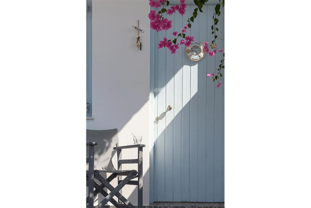 Κalamitsi Rooms & Apartments Kimolos Exterior photo