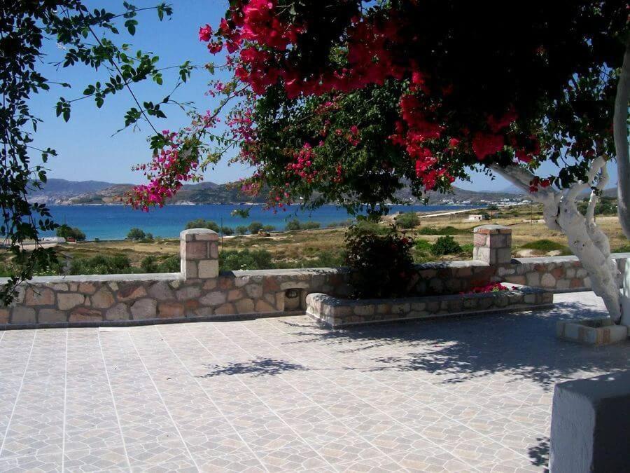 Κalamitsi Rooms & Apartments Kimolos Exterior photo