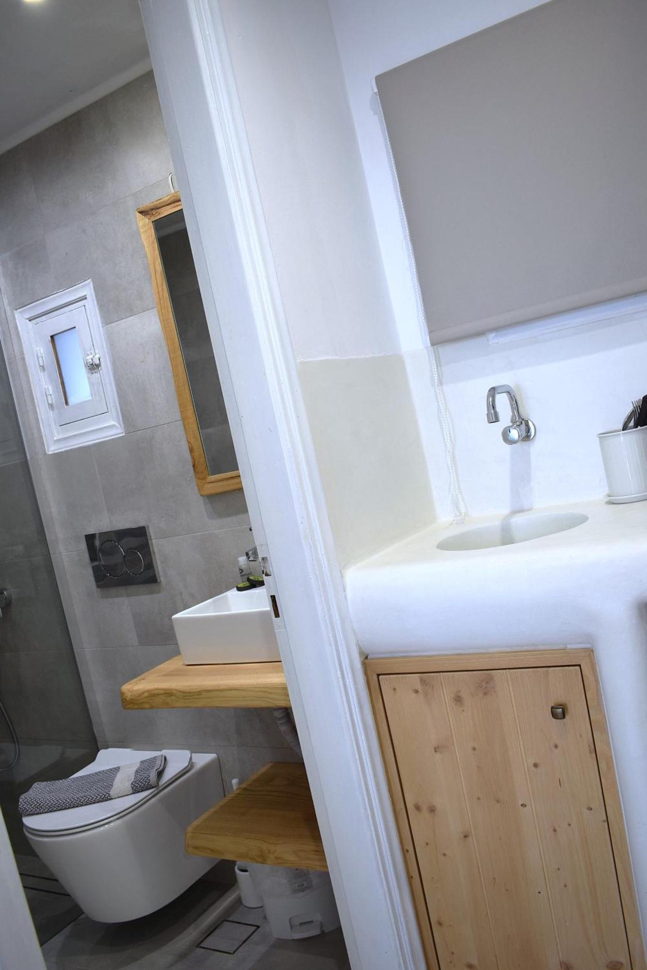 Κalamitsi Rooms & Apartments Kimolos Exterior photo